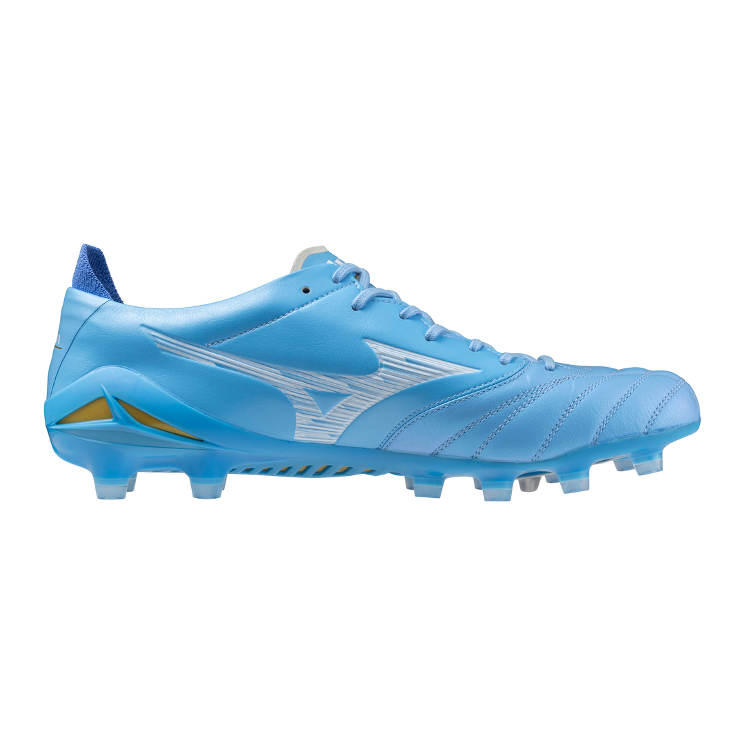 Mizuno Morelia NEO IV Elite FG Boots- Blue