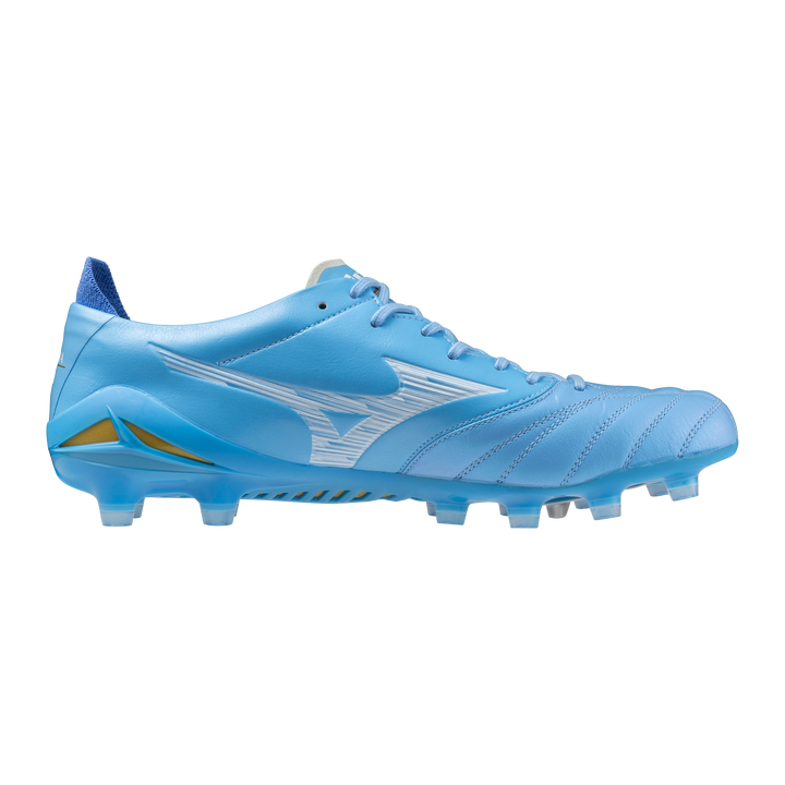 Mizuno Morelia NEO IV Elite FG Boots- Blue