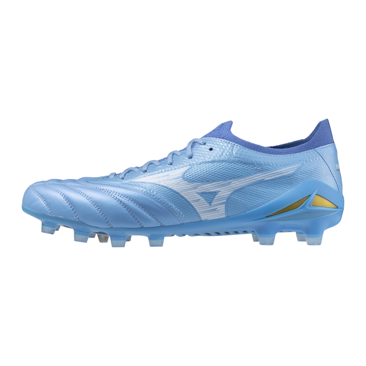 Mizuno Morelia NEO IV b Elite FG Boots- Blue