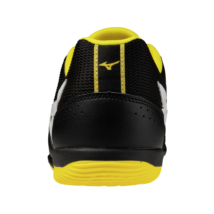 Mizuno Morelia Sala Club Indoor Boots- Graphite/ Cyber Yellow