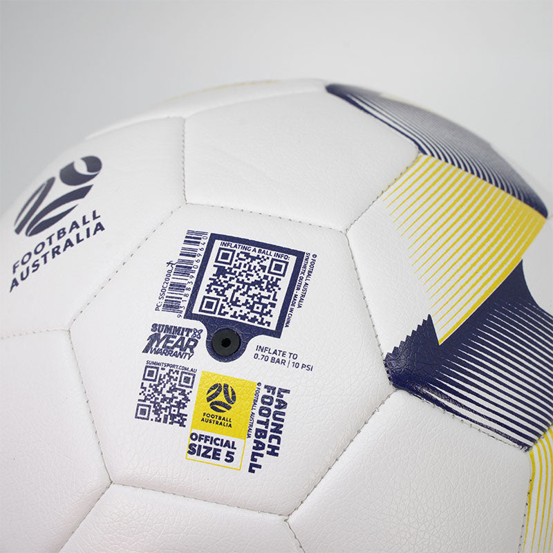 Summit FA Launch Ball- Size 5