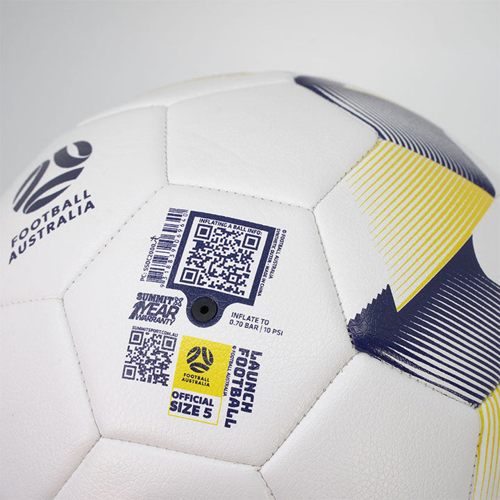 Summit FA Launch Ball- Size 5