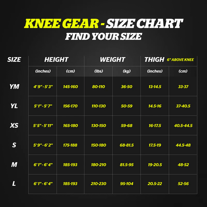 Size Chart Image