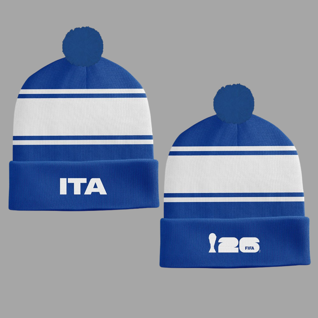 Italy FIFA WC26 Beanie