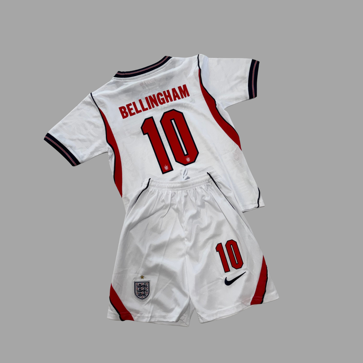 England 2026 WC (BELLINGHAM 10) Replica Home Kit- JUNIOR