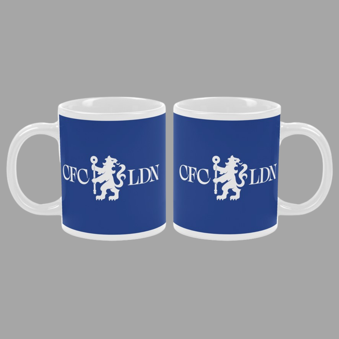 Chelsea Coffee Mug