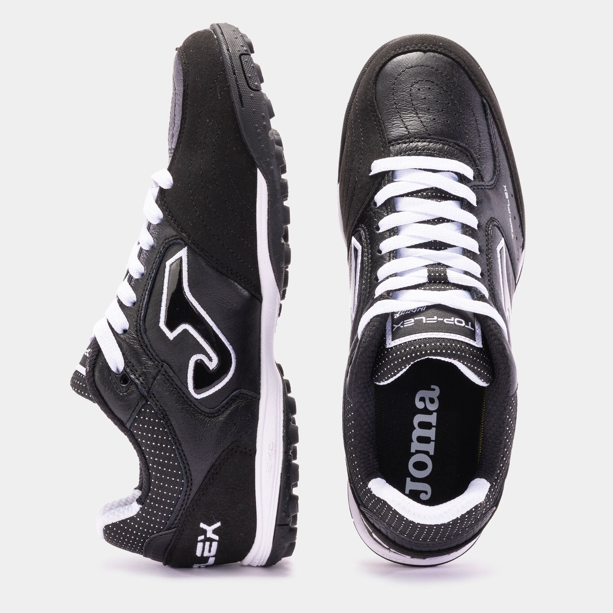 Joma Top Flex Turf Boots- Black – Soccer Locker