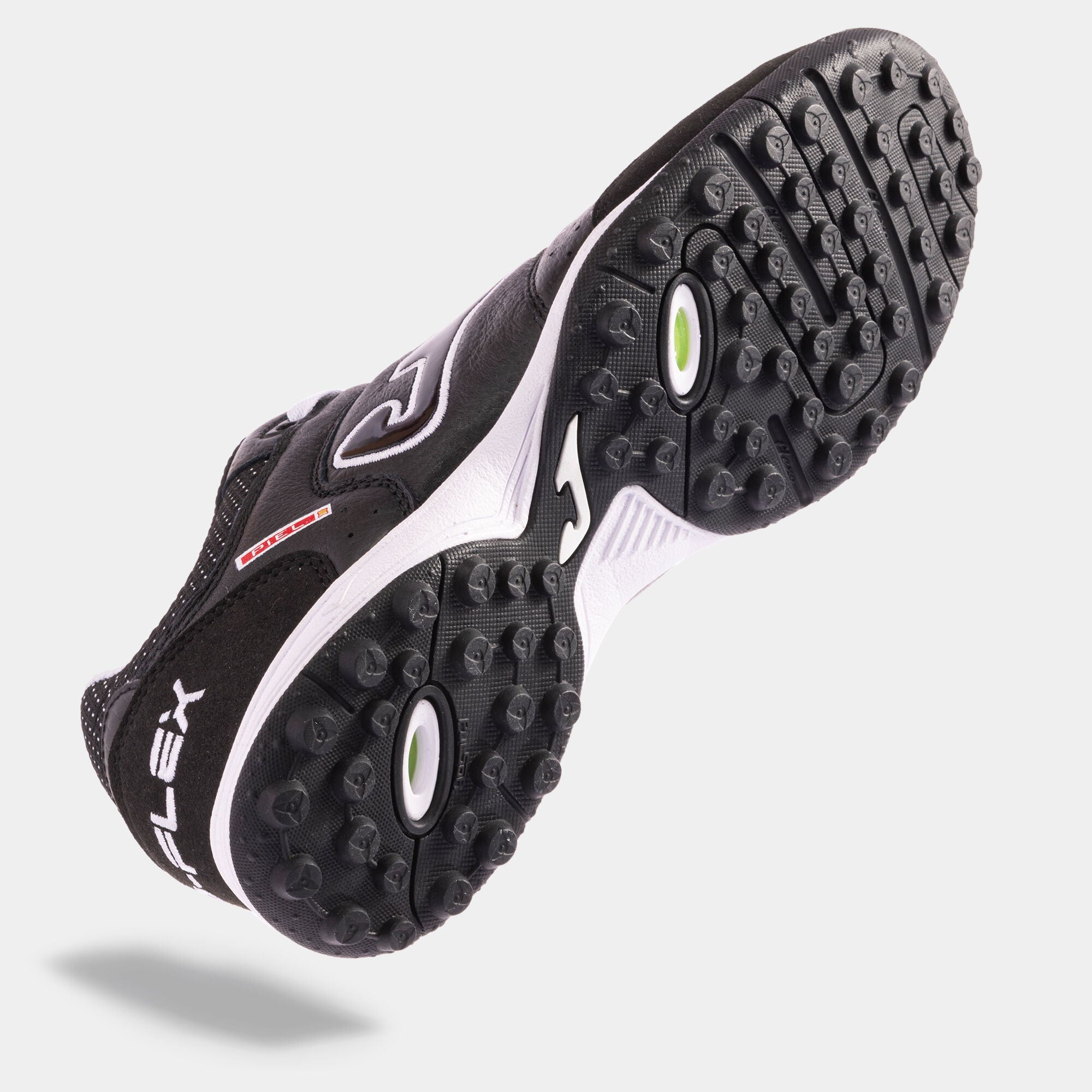 シューズ JOMA TOP FLEX TURF TF 27.5 Joma Top Flex Turf Boots- Black – Soccer Locker