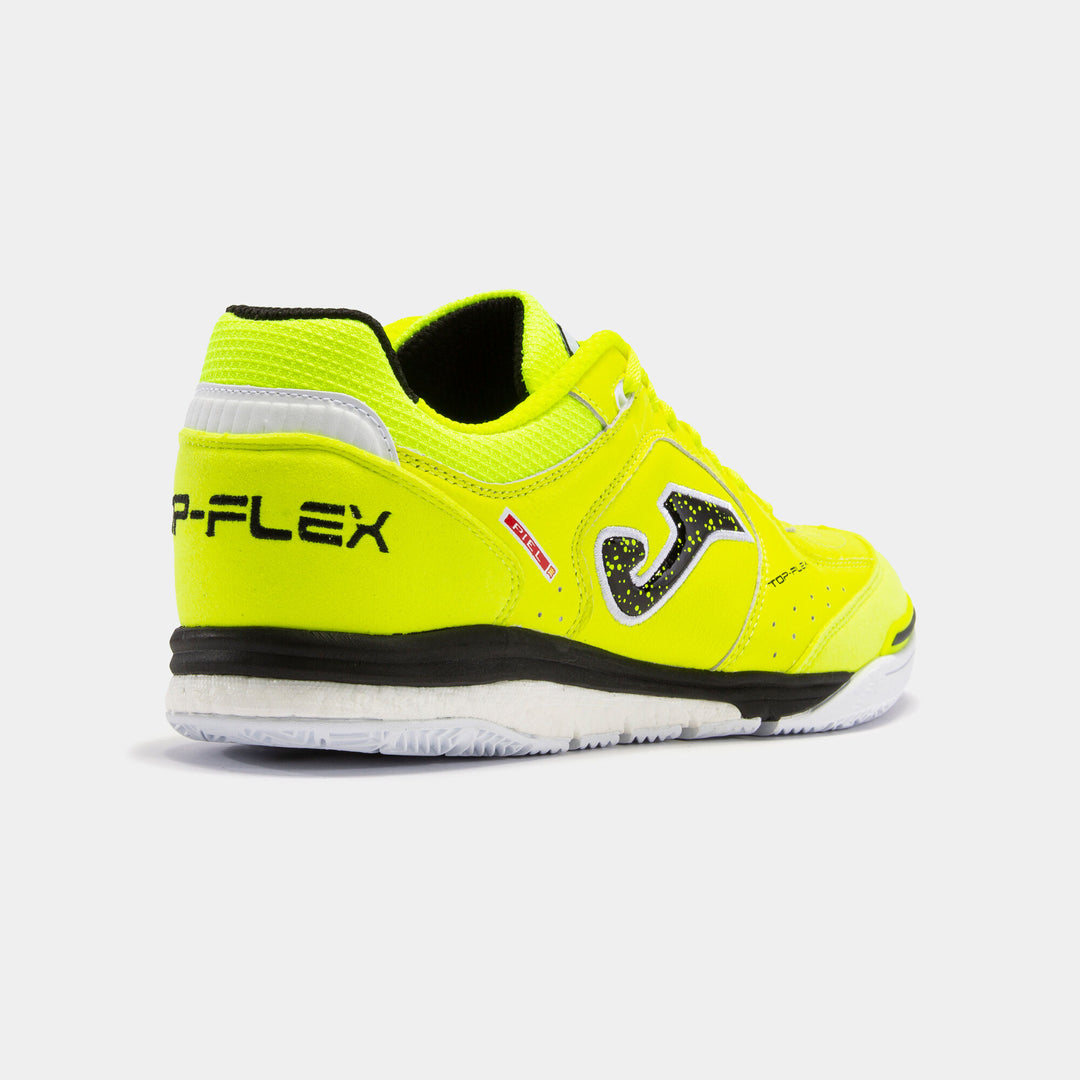 Joma Top Flex Inbdoor Boots- Lemon Fluor