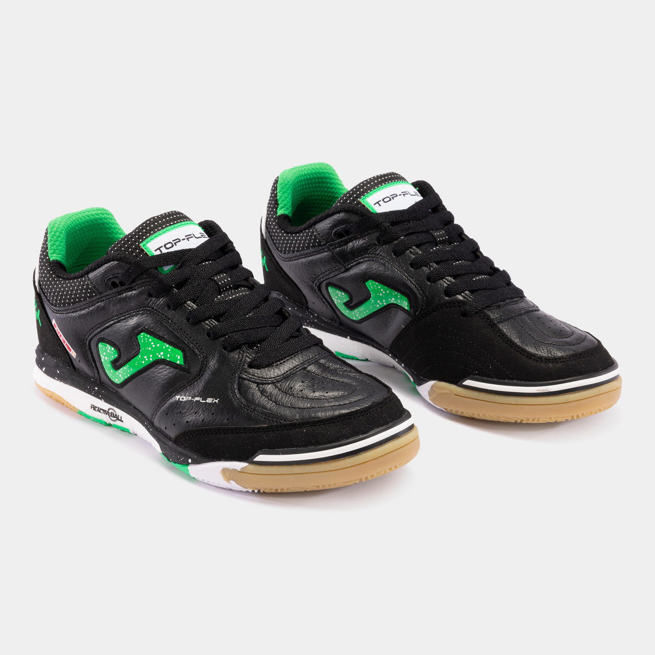 箱有 Joma ホマ TOP-FLEX インドアフットサルシューズ 25cm Joma ホマ TOP-FLEX インドア フットサルシューズ 25cm 箱有