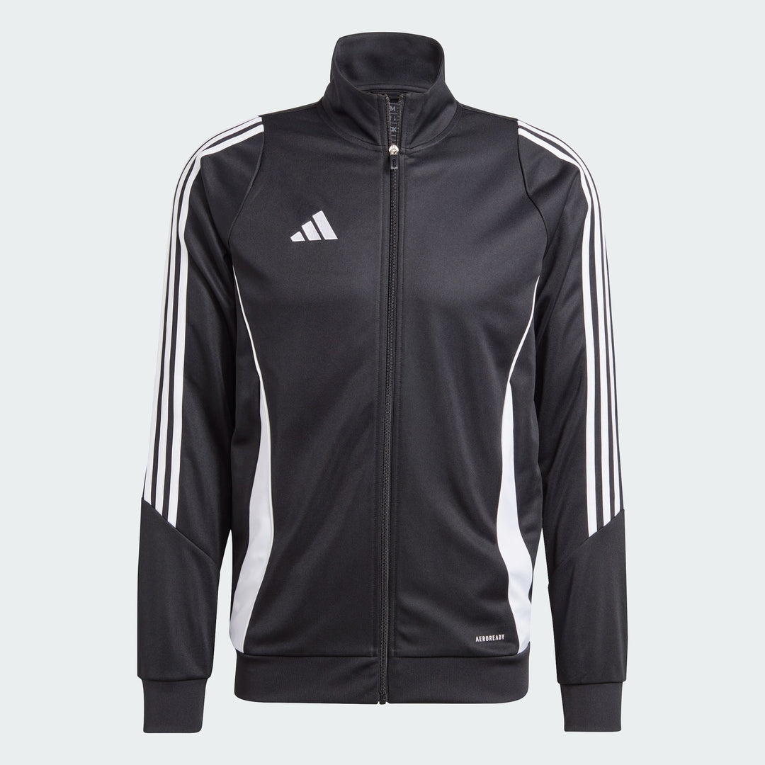 adidas Tiro 24 Jacket- Black – Soccer Locker - Main Image