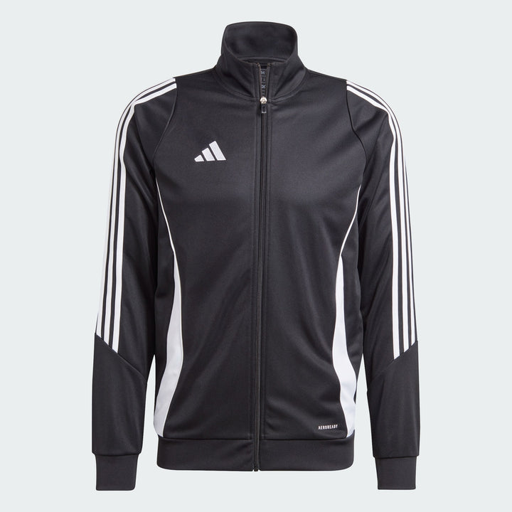 adidas Tiro 24 Jacket- Black