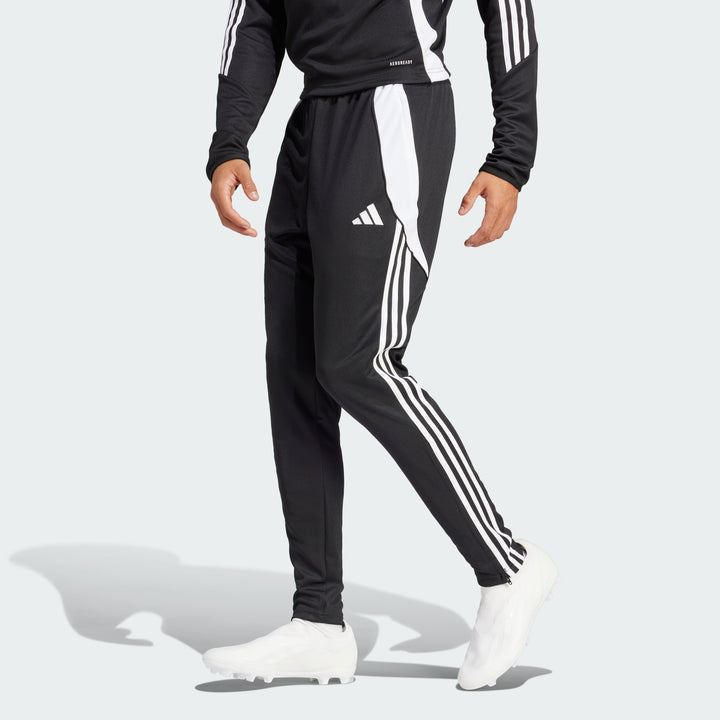 adidas Tiro 24 Track Pants - Black/White