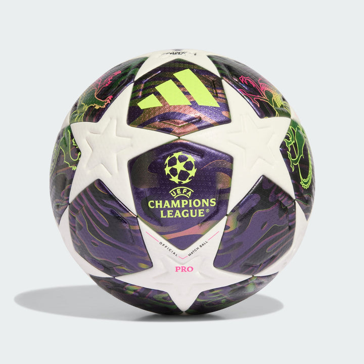 adidas Champions League Final Pro Match Ball 2026