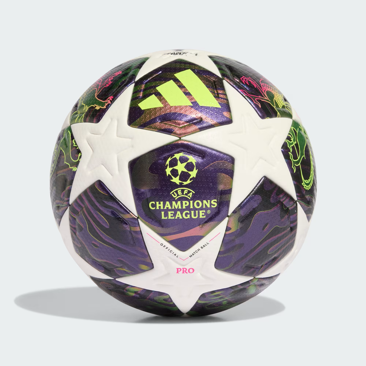 adidas Champions League Final Pro Match Ball 2026