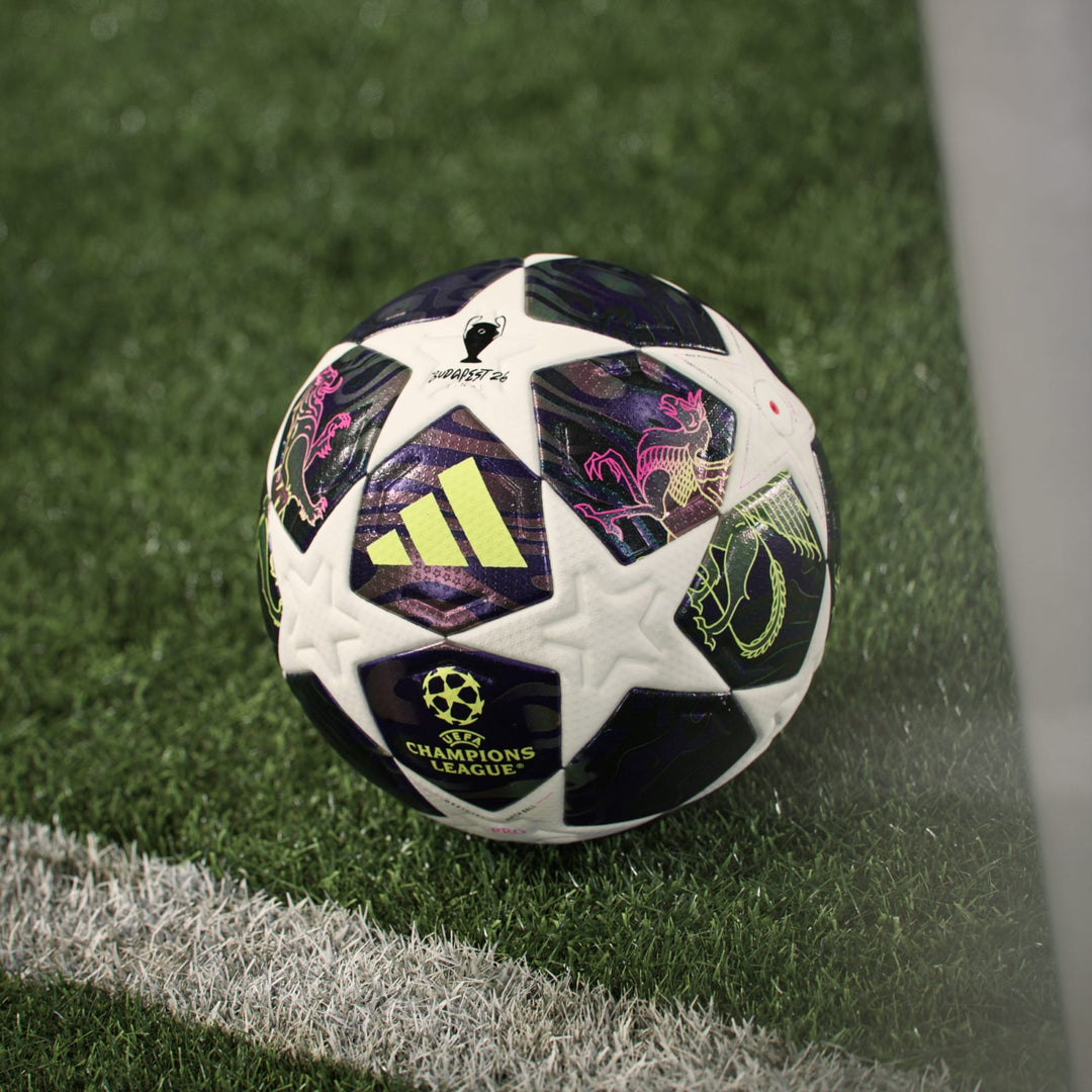 adidas Champions League Final Pro Match Ball 2026