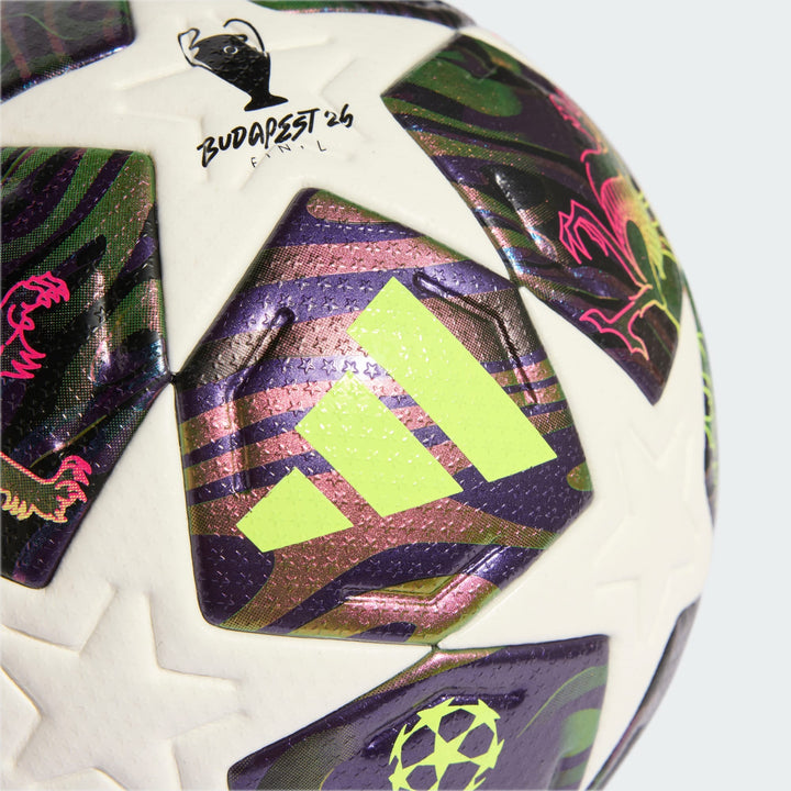 adidas Champions League Final Pro Match Ball 2026