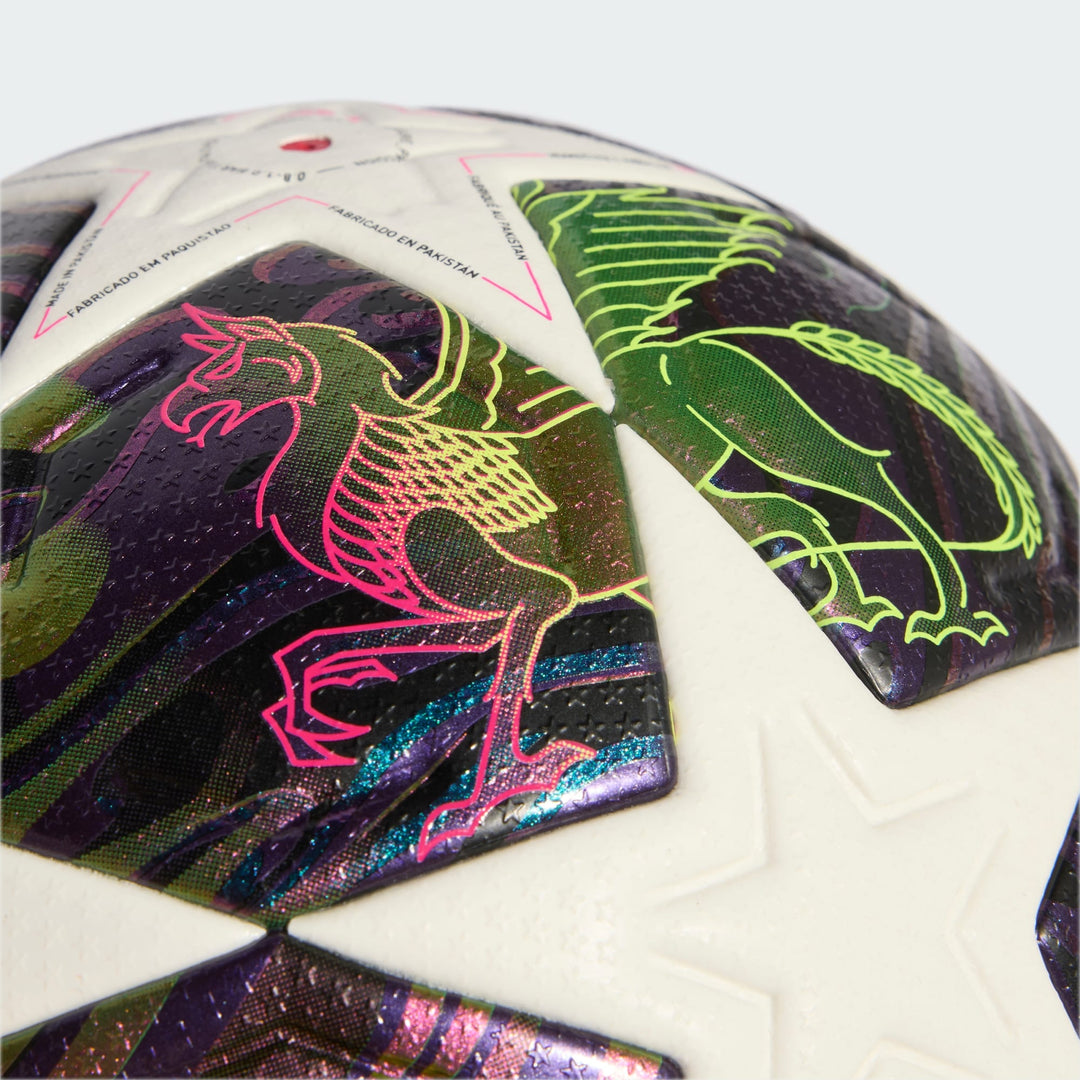 adidas Champions League Final Pro Match Ball 2026