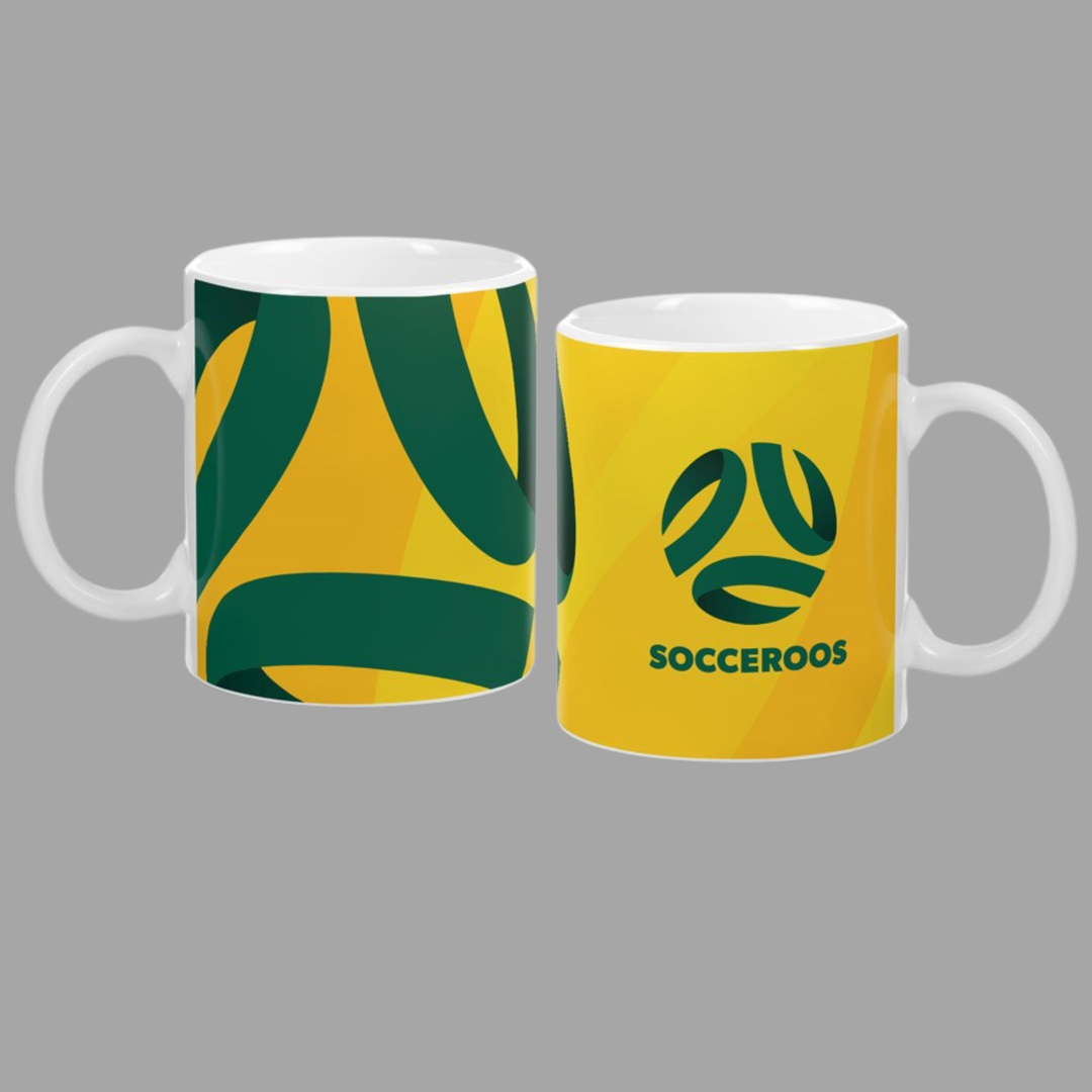 Socceroos Coffee Mug