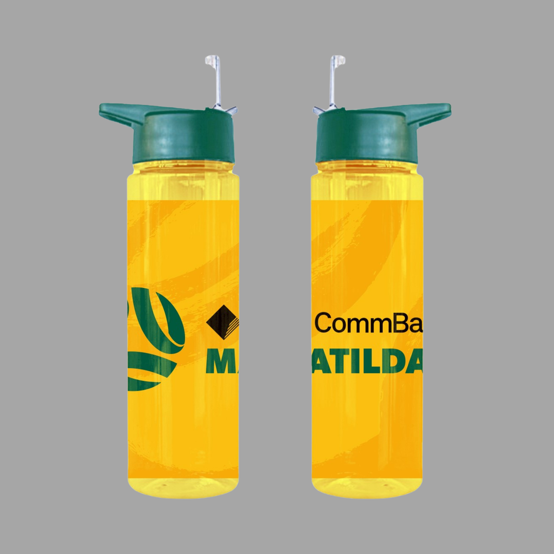 Matildas Tritan Logo Bottle