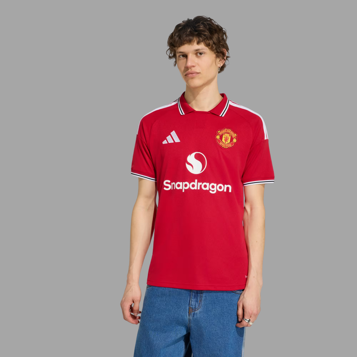 Manchester United 2026/27 Official Home Jersey