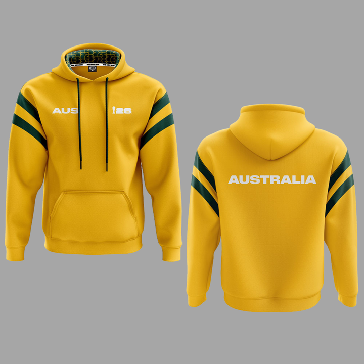 Australia FIFA WC26 Hoody