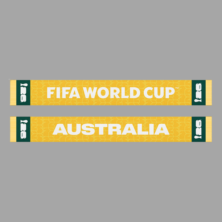 Brazil FIFA WC26 Scarf