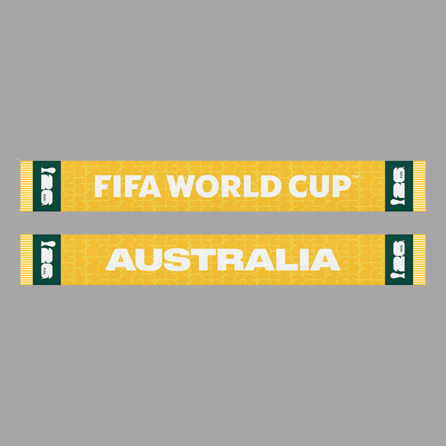 Australia FIFA WC26 Scarf