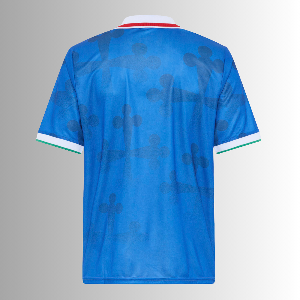 Italy Umbro U26 Jersey