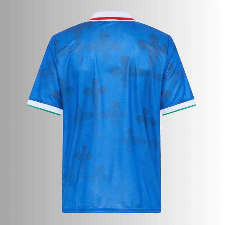 Italy Umbro U26 Jersey