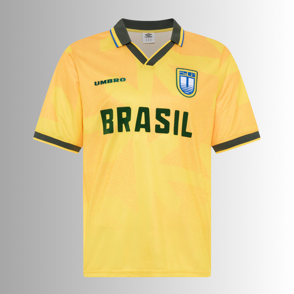 Brasil Umbro U26 Jersey