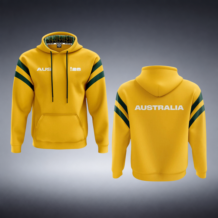 Australia FIFA WC26 Hoody