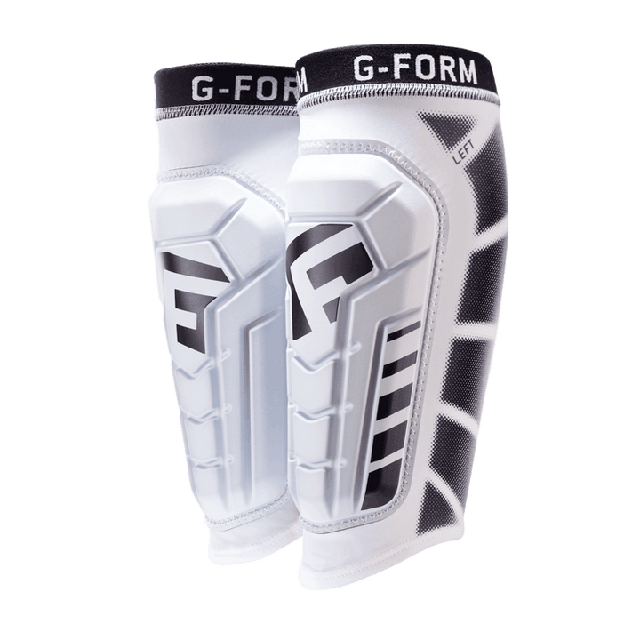 G-Form Pro-S Vento shin Guards- White