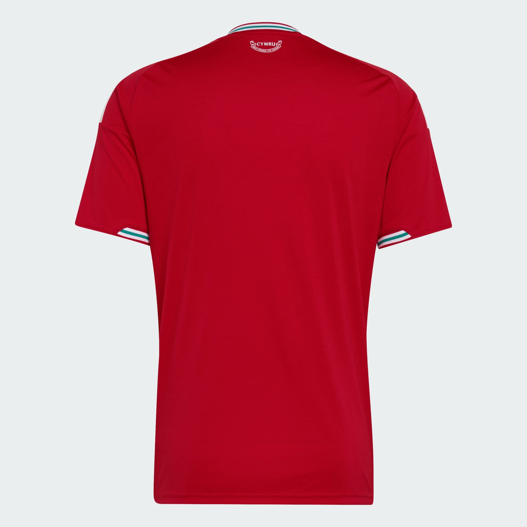 Wales 2026 Official Home Jersey