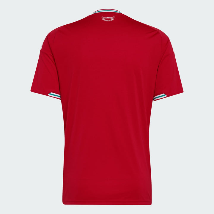 Wales 2026 Official Home Jersey