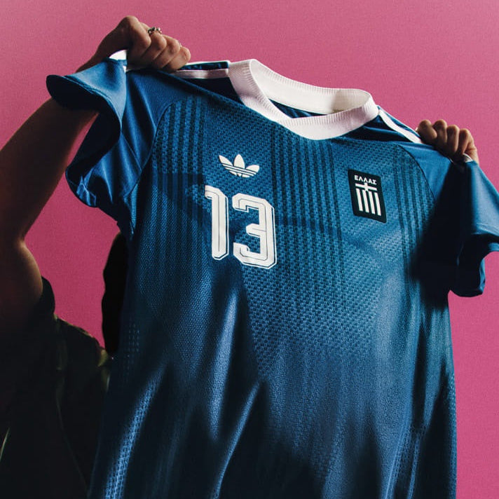Greece 2026 Official Away Jersey