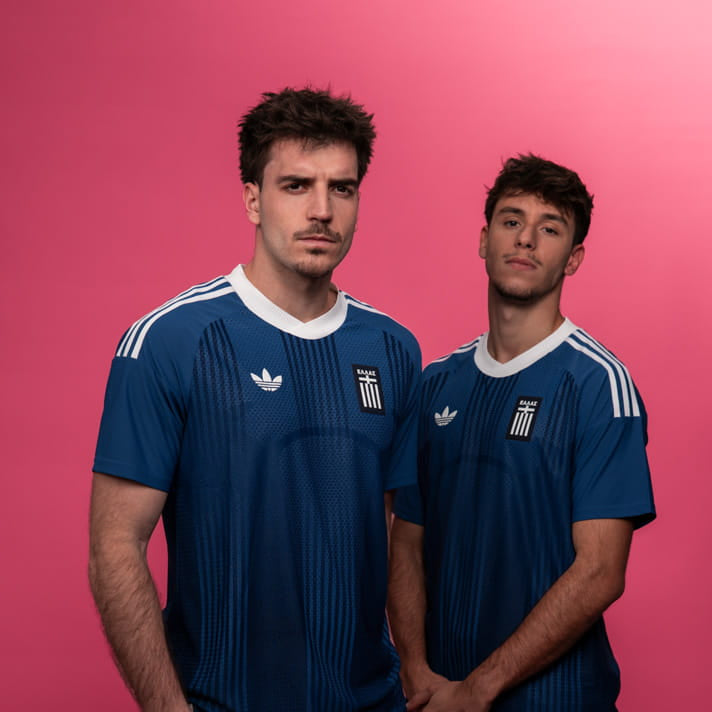 Greece 2026 Official Away Jersey