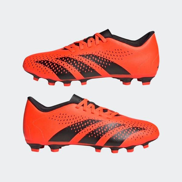 adidas Predator Accuracy .4 FxG Boots- Orange/Black