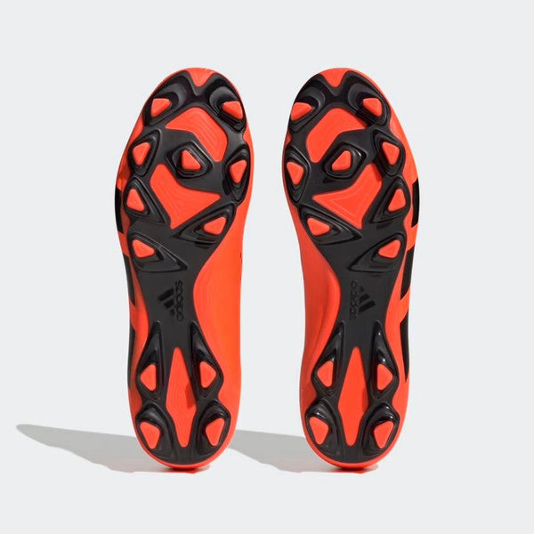 adidas Predator Accuracy .4 FxG Boots- Orange/Black