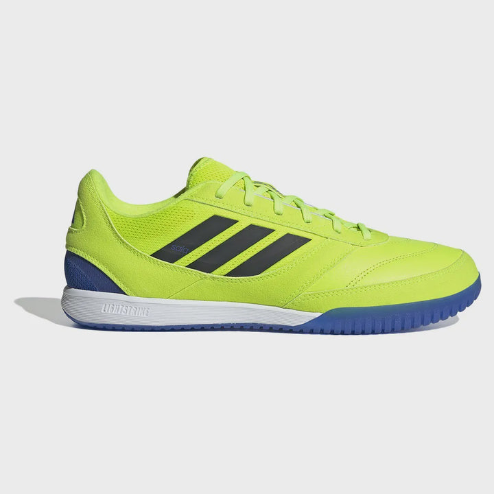 adidas Top Sala II Competition INDOOR Boots - Fluro Green/Royal/Black