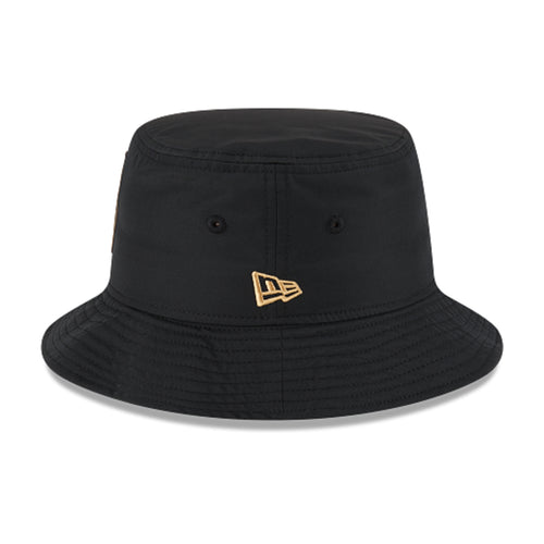 AC Milan Bucket Hat- Blak/Gold