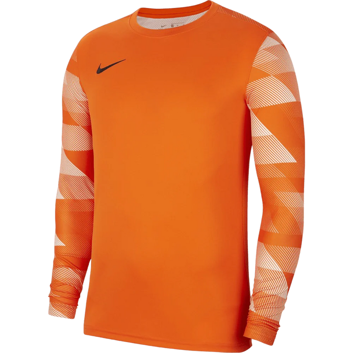 Nike DRI-FIT Park IV Goalkeeper Shirt- Orange