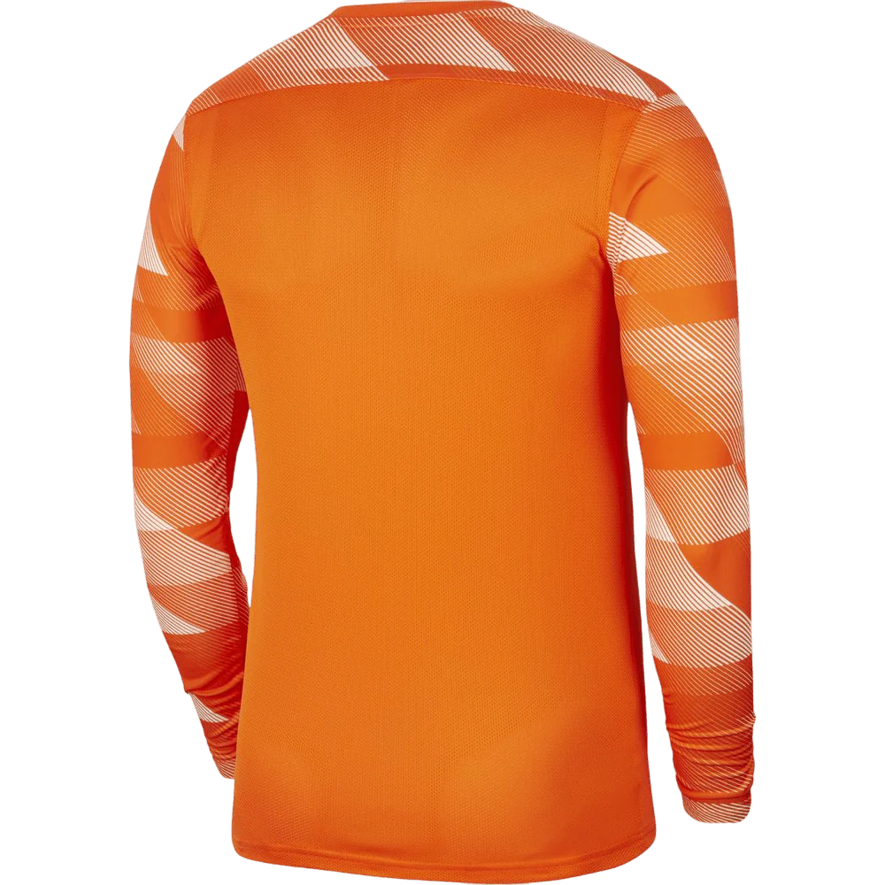 Nike DRI-FIT Park IV Goalkeeper Shirt- Orange