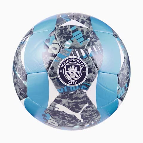 Manchester City Pre Match Ball