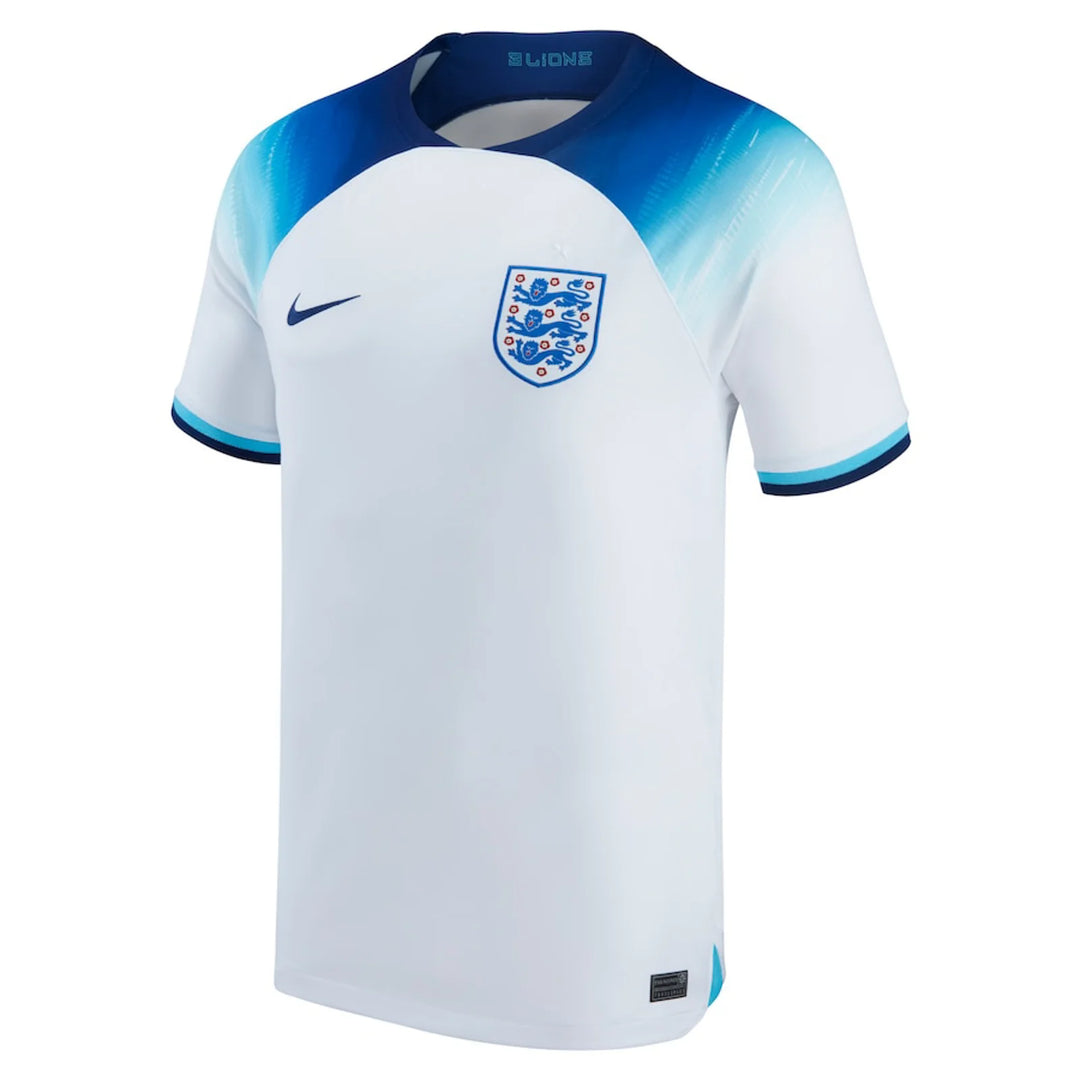 England 2022 World Cup Replica Home Shirt