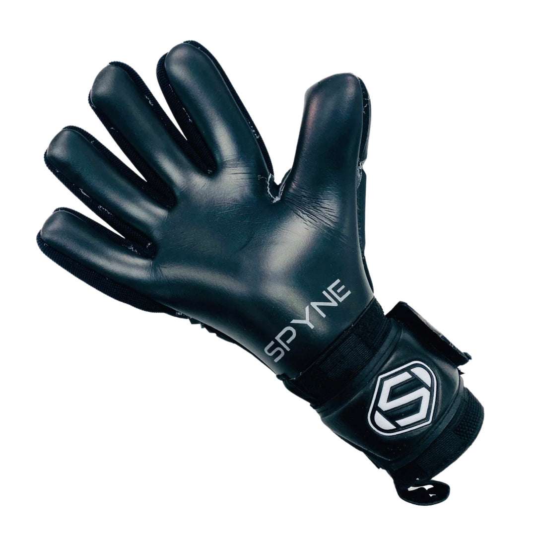 SPYNE Soldado 2.0 Goalkeeper Gloves- Black