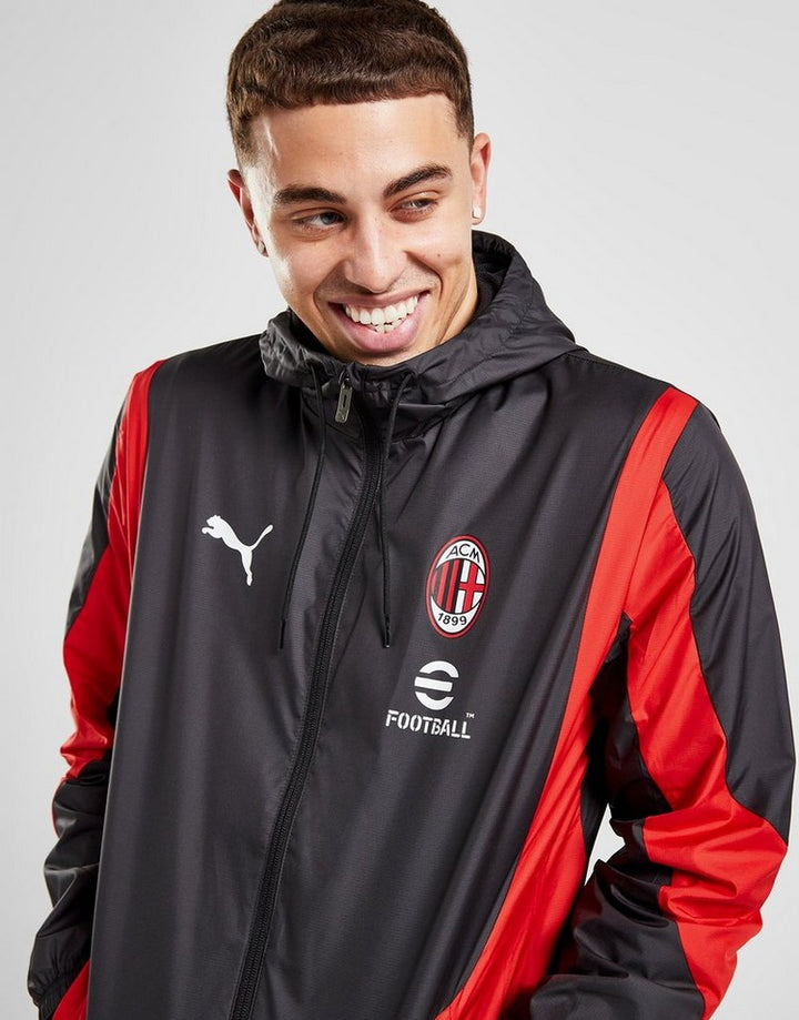 AC Milan 2023/24 Anthem Jacket
