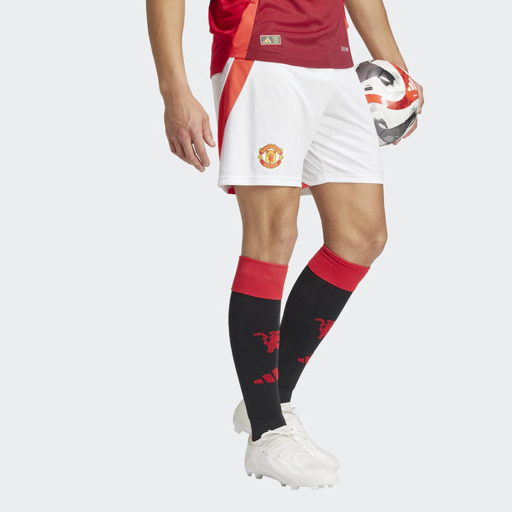 Manchester United 2024/25 Home Shorts