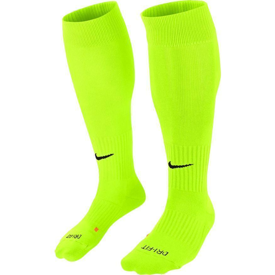 Nike Classic II Cushion Socks- Volt