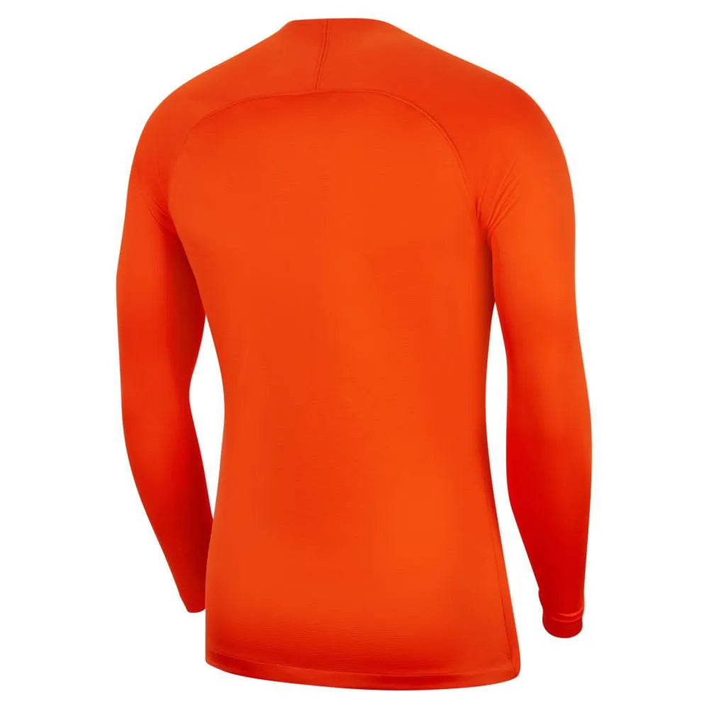 Nike Base Layer- Orange1